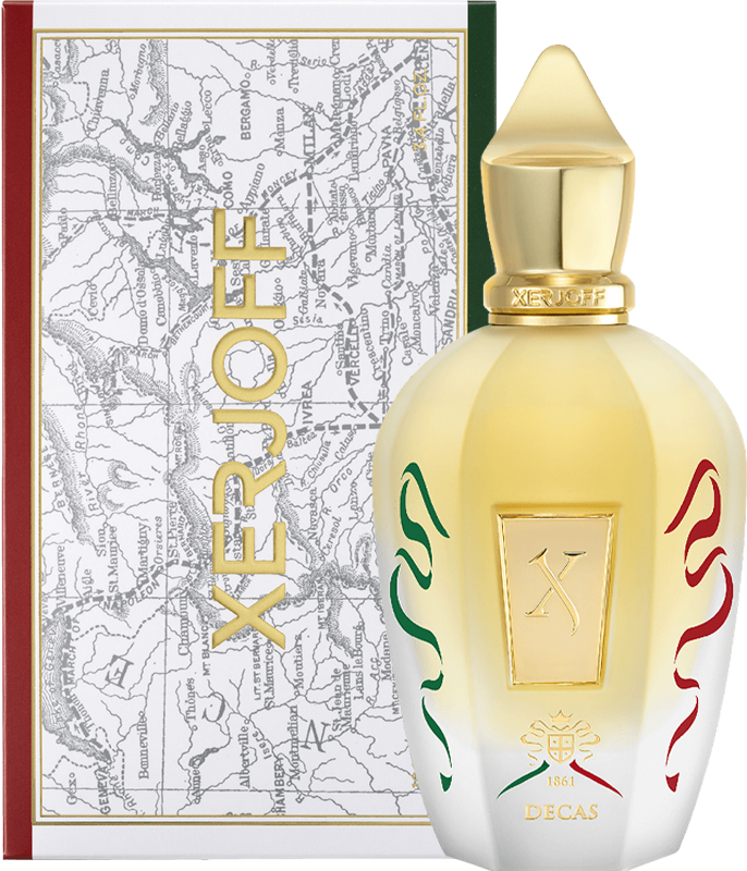 Perfume Xerjoff Decas EDP Unisex - 100ml